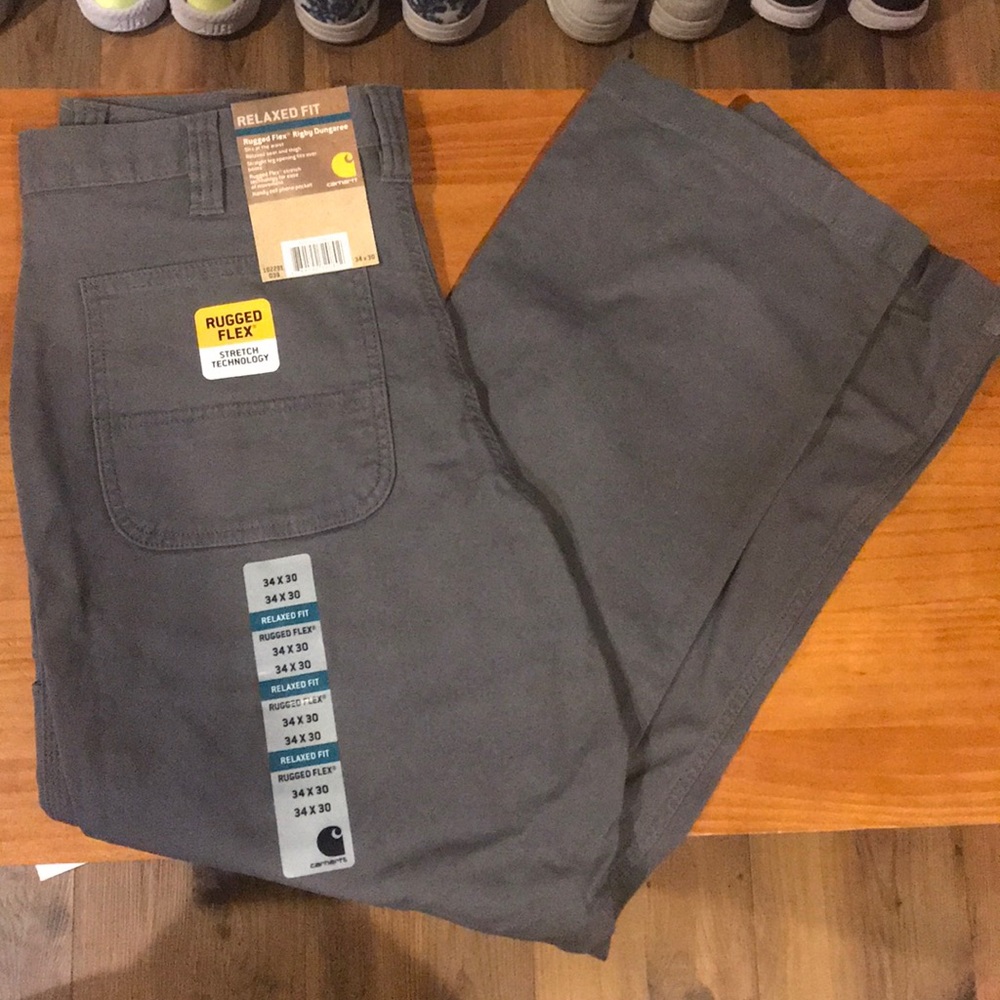 Carhartt Rigby Dungaree